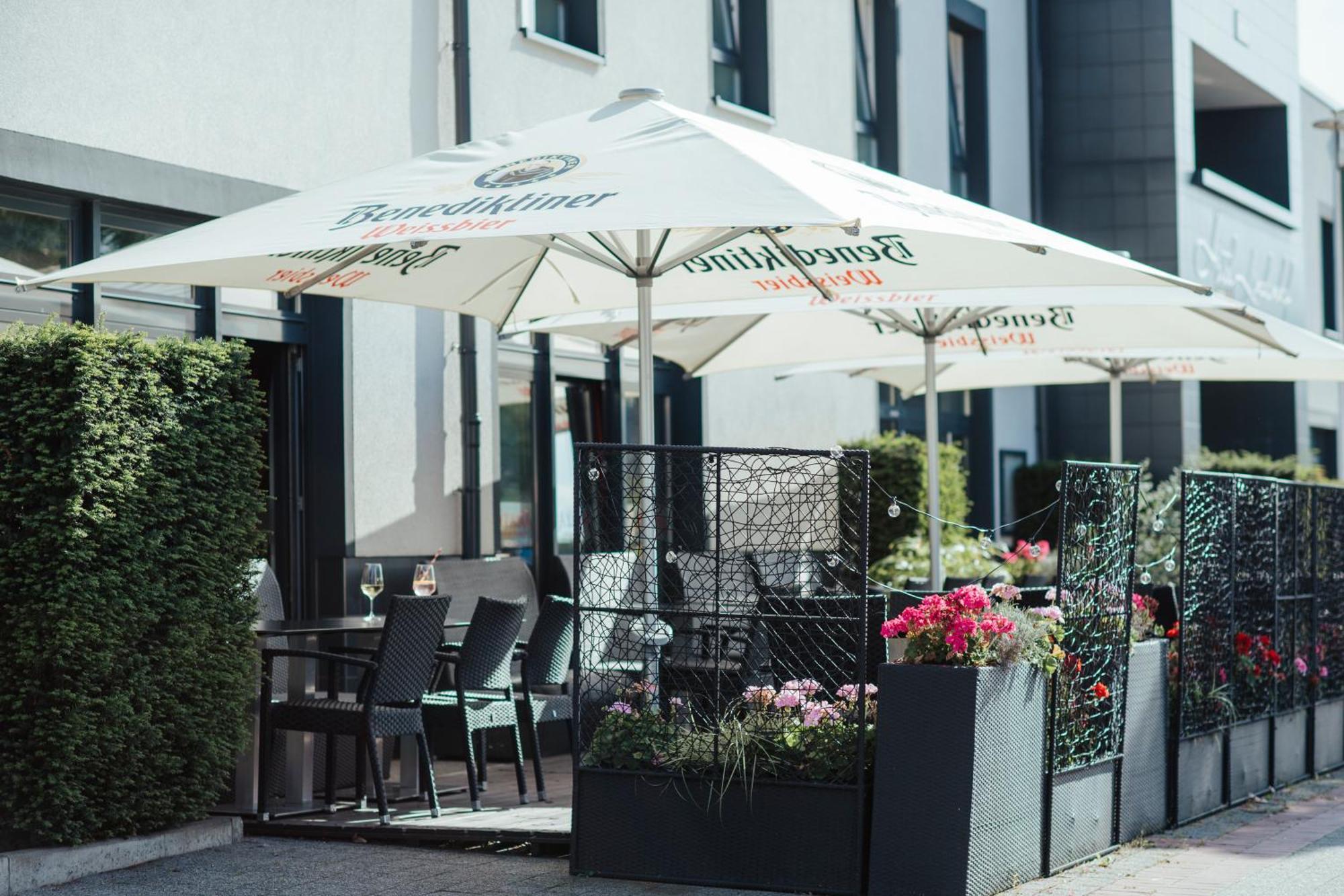 Hotel Lindenhof Erkelenz Exterior foto